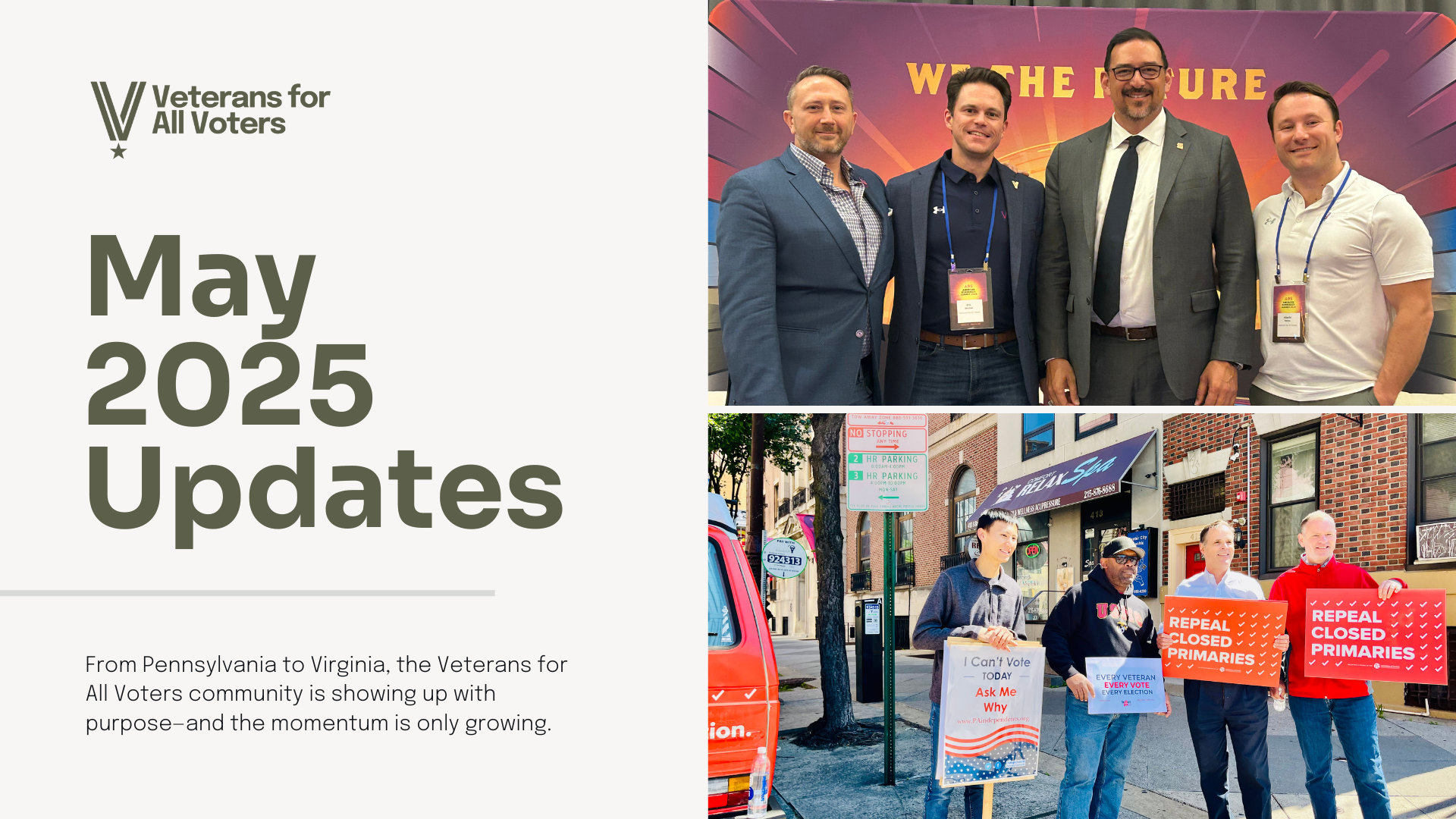 Social Post - VAV (25) — Veterans for All Voters